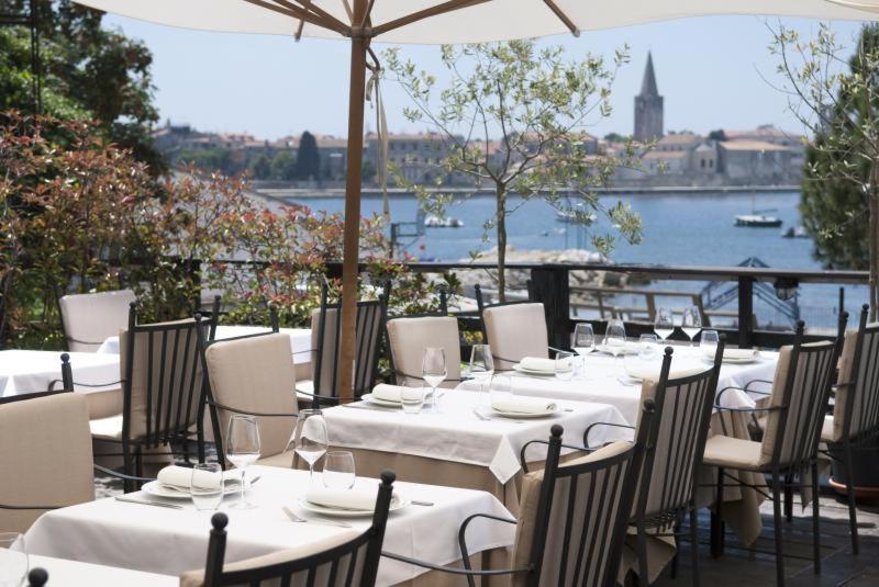 Caprice Studio Apartment Porec Bagian luar foto